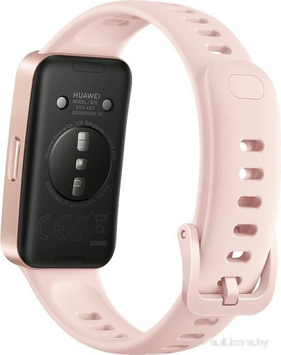 Фитнес-браслет Huawei Band 10 (розовый, международная версия)