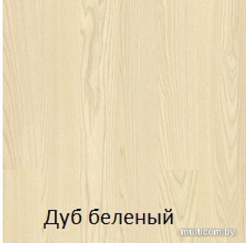 Угловой диван Асмана Фаворит без бара (кватро 13/дуб беленный)