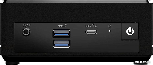 Компактный компьютер MSI Cubi N ADL-030XRU 9S6-B0A911-099