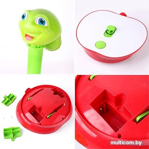 Игровой набор Darvish Червяк-болтун DV-T-2641