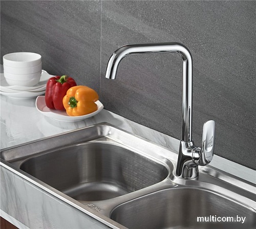 Смеситель Ledeme H48 L4048 (хром)