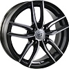 Литые диски RST R076 16x6&amp;quot; 4x100мм DIA 60.1мм ET 48мм BD