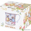 Кружка Elan Gallery Совушки 420138
