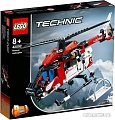 Конструктор LEGO Technic 42092 Спасательный вертолет
