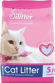 Наполнитель Silitter Cat Litter Crystal 5 л