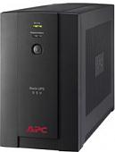Источник бесперебойного питания APC Back-UPS 950VA, 230V, AVR, IEC Sockets (BX950UI)
