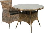 Обеденная группа Garden4you Wicker [13322, 0946]