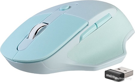 Мышь SmartBuy SBM-615AG-S (мятный)