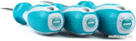 Набор отверток Total THT250606 (6 предметов)