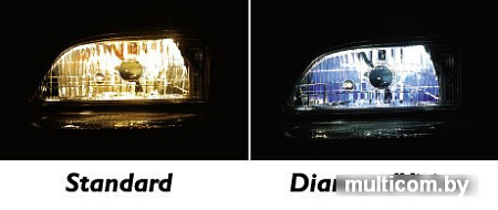 Галогенная лампа Philips HB3 DiamondVision 1шт [9005DVB1]