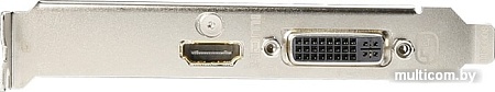 Видеокарта Gigabyte GeForce GT 710 1GB GDDR5 (rev. 2.0) GV-N710D5-1GL