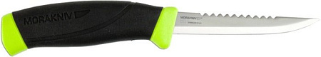 Туристический нож Morakniv Fishing Comfort Scaler 098 (черный)