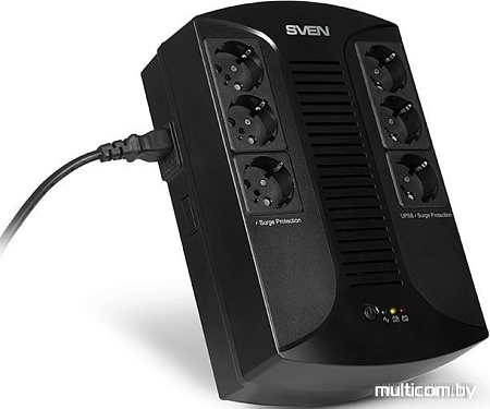 Источник бесперебойного питания SVEN UP-L1000E
