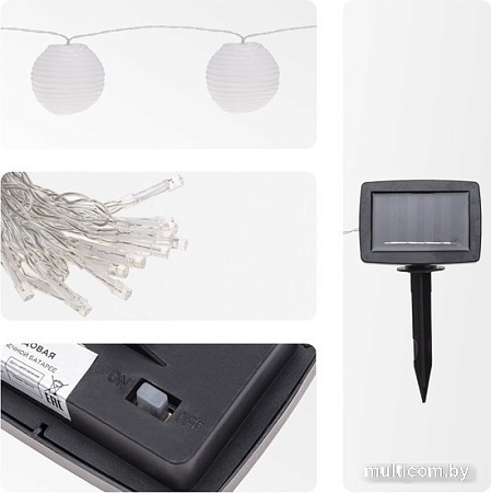 Новогодняя гирлянда Rexant Денг 602-2427