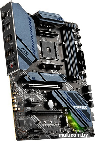 Материнская плата MSI MAG X570S Torpedo Max