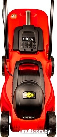 Газонокосилка DDE LME 3313