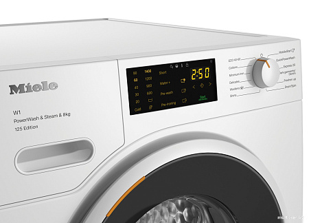 Стиральная машина Miele WWB380 WCS 125 Edition