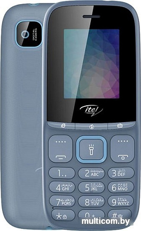 Мобильный телефон Itel IT2173 (синий)