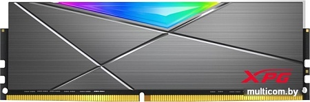 Оперативная память A-Data XPG Spectrix D50 RGB 8ГБ DDR4 4133 МГц AX4U41338G19J-ST50