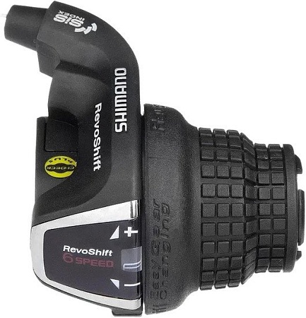 Переключатель скоростей передний Shimano ASLRS35R6CT