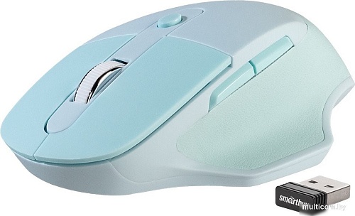 Мышь SmartBuy SBM-615AG-S (мятный)