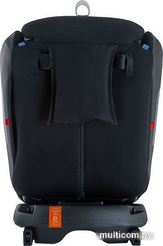 Детское автокресло Indigo Aero Pro Isofix ST-3 (черный/белый)