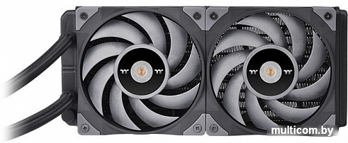 Кулер для процессора Thermaltake Floe RC Ultra 240 CPU & Memory AIO CL-W324-PL12GM-A