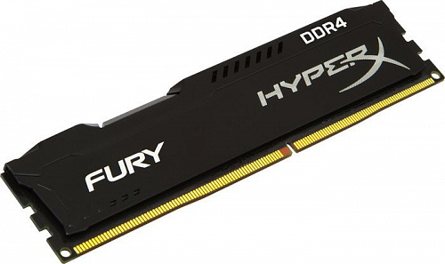 Оперативная память HyperX Fury 2x8GB DDR4 PC4-27700 HX434C19FB2K2/16