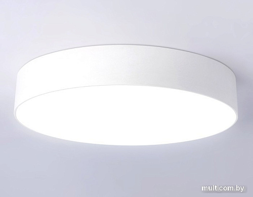 Светильник-тарелка Ambrella light Air Alum FV5528 WH