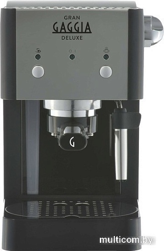 Рожковая кофеварка Gaggia Gran Deluxe [RI8425/11]