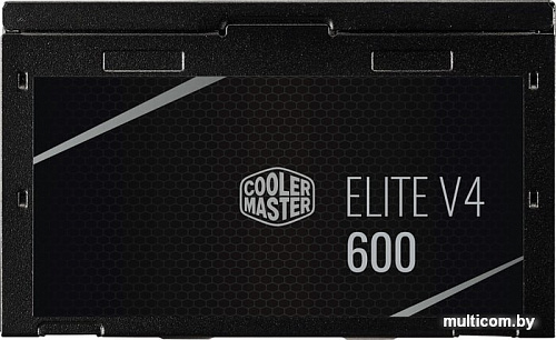 Блок питания Cooler Master Elite 600 230V V4 MPE-6001-ACABN