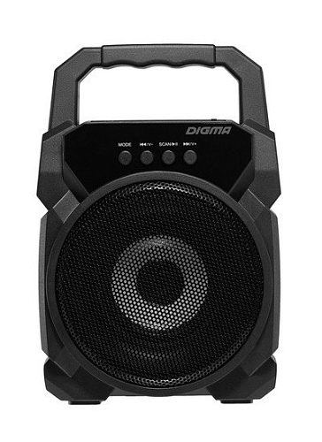 Беспроводная колонка Digma D-PS1500