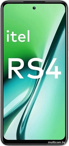 Смартфон Itel RS4 12GB/256GB (белый)