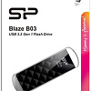 USB Flash Silicon-Power Blaze B03 32GB (черный)