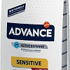 Сухой корм для собак Advance Sensitive Lamb &amp; Rice 3 кг
