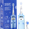 Электрическая зубная щетка Revyline RL 025 Baby (синий)