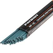 Электрод Patriot МР-3С 2.5мм/350мм (1кг)