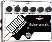 Гитарная педаль Electro-Harmonix White Finger Compressor