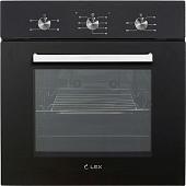 Электрический духовой шкаф LEX EDM 042 BL