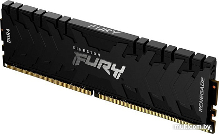 Оперативная память Kingston FURY Renegade 2x8GB DDR4 PC4-24000 KF430C15RBK2/16