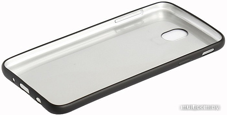 Чехол Case Deep Matte для Samsung Galaxy J7 (2017) (черный)