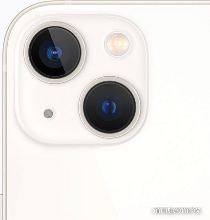 Смартфон Apple iPhone 13 256GB Восстановленный by Breezy, грейд A (звездный)
