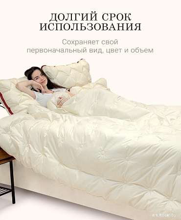 Одеяло Espera Cloud Champagne ЕС-6060 (220x240)