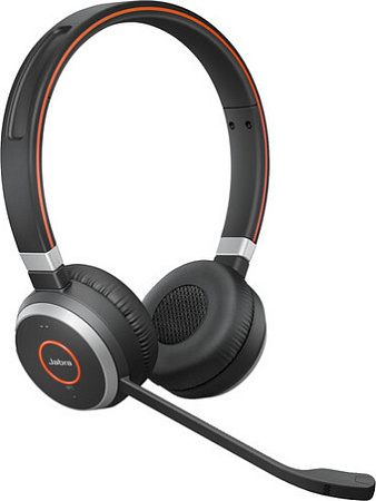 Офисная гарнитура Jabra Evolve 65 SE MS Stereo