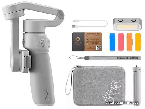 Стабилизатор Zhiyun Smooth-Q4 Combo
