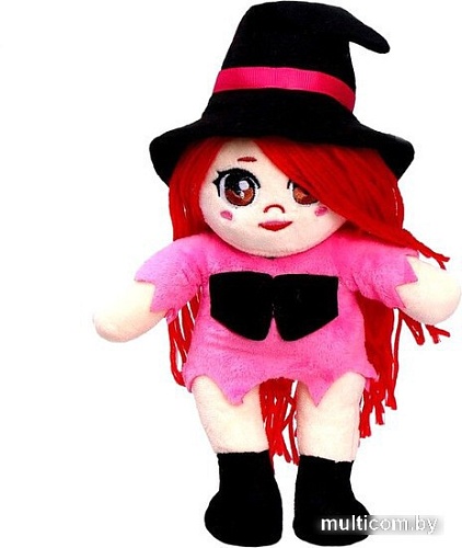 Классическая игрушка Milo Toys Ведьмочка Элли 7875563