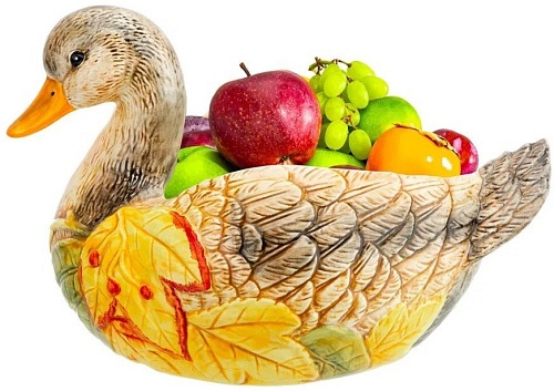 Блюдо Elan Gallery Уточка 340071