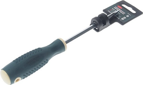 Отвертка RockForce Profi SL6.5х125 RF-70165125