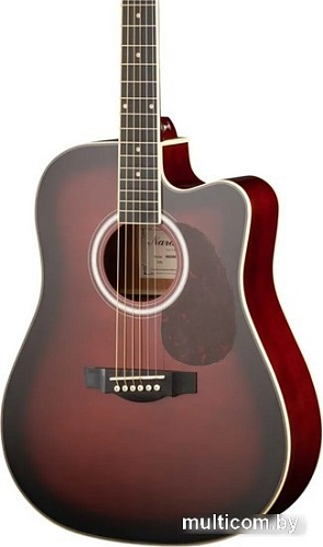 Акустическая гитара Naranda DG220CWRS