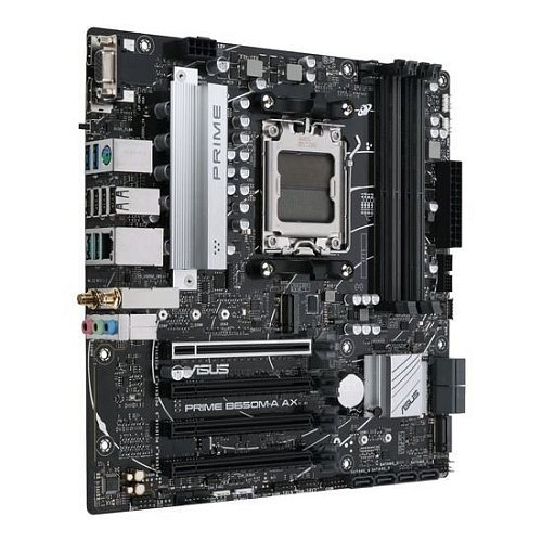 Материнская плата ASUS Prime B650M-A AX